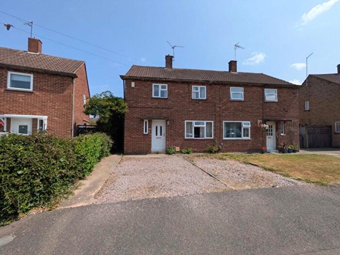 2 Bedroom Semi Detached House To Rent In Richmond Avenue, Peterborough, Cambridgeshire, PE4