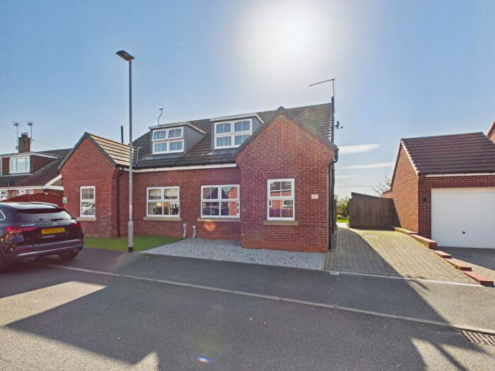 3 Bedroom Semi-Detached House For Sale In Rowton Drive, Skirlaugh, HU11