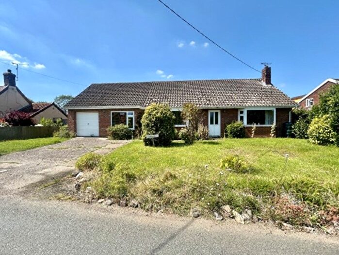 4 Bedroom Bungalow For Sale In Campanella, The Green, Pettaugh, Stowmarket, Suffolk, IP14