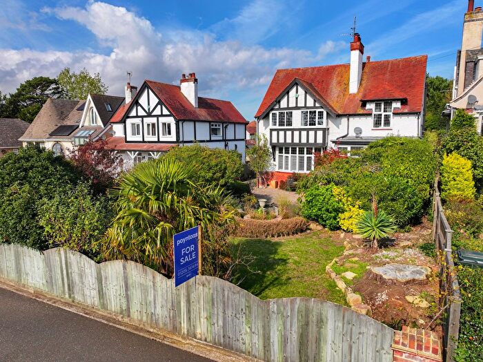 4 Bedroom Detached House For Sale In Shardeloes Road, Skegness, PE25