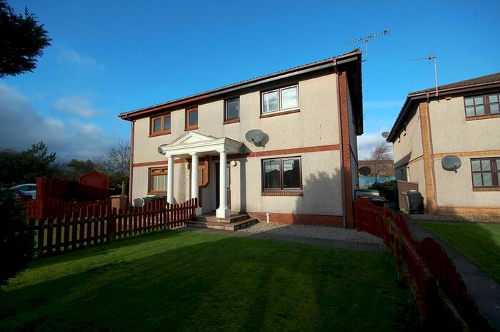 2 Bedroom Maisonette To Rent In Scylla Gardens, Cove, Aberdeen, Aberdeen, AB12