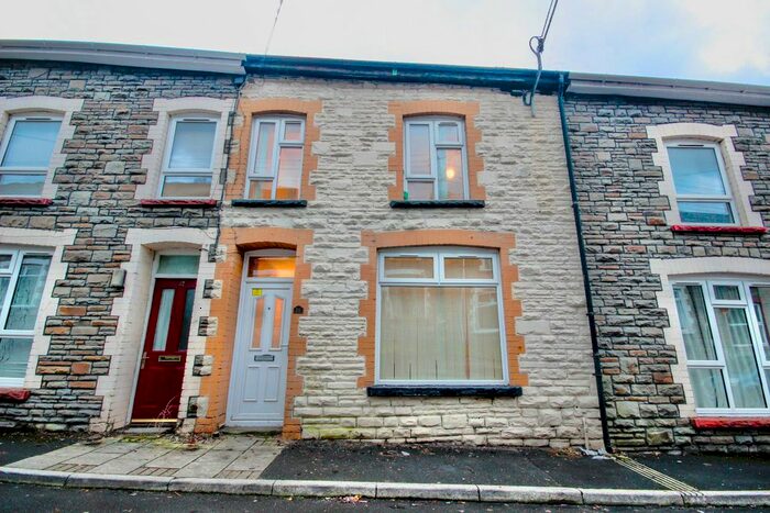 3 Bedroom Terraced House To Rent In Jubilee Road, Elliots Town, New Tredegar, NP24