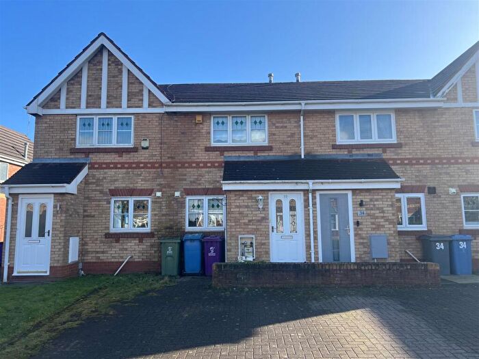 2 Bedroom Terraced House To Rent In Mullwood Close, Liverpool, L12