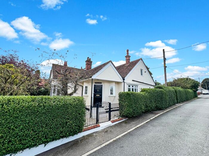 4 Bedroom Detached House For Sale In Swan Street, Sible Hedingham, Halstead, CO9