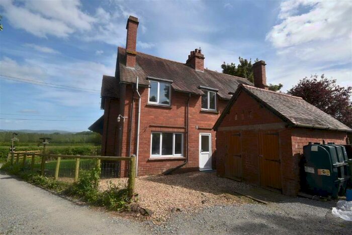 3 Bedroom Cottage To Rent In Southfield Cottages, Catley Ledbury, Hereforshire, HR8