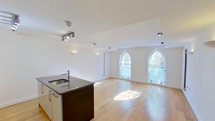 1 Bedroom Flat To Rent In Temple Street, Brighton, BN1