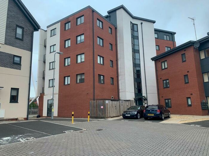 2 Bedroom Flat To Rent In Millennium House, Millenium Walk, Newport, NP19