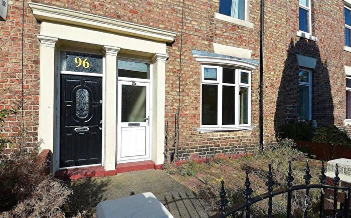 2 Bedroom Flat To Rent In Grey Street, North Shields, NE30