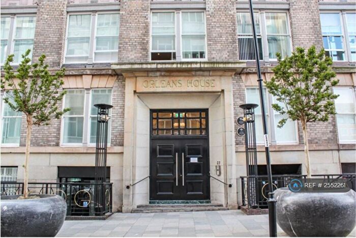 2 Bedroom Flat To Rent In Edmund Street, Liverpool, L3