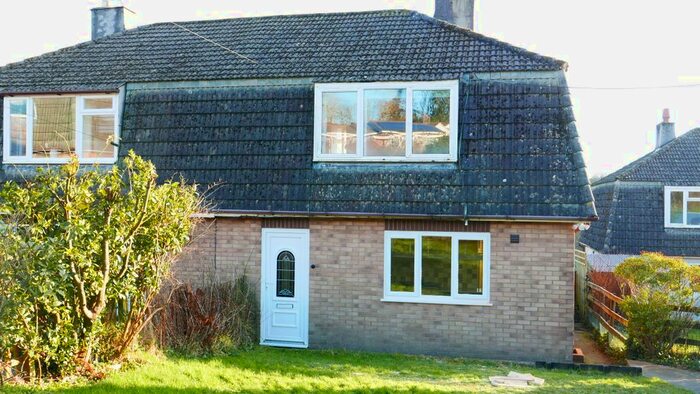 3 Bedroom Semi-Detached House To Rent In Lynher View, Rilla Mill, Cornwall, PL17