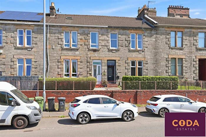 3 Bedroom Terraced House For Sale In Balgrayhill Road, Glasgow, G21