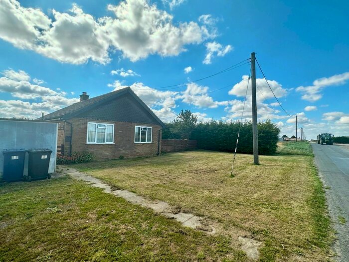 2 Bedroom Bungalow To Rent In The Hollow, Ramsey, Huntingdon, PE26