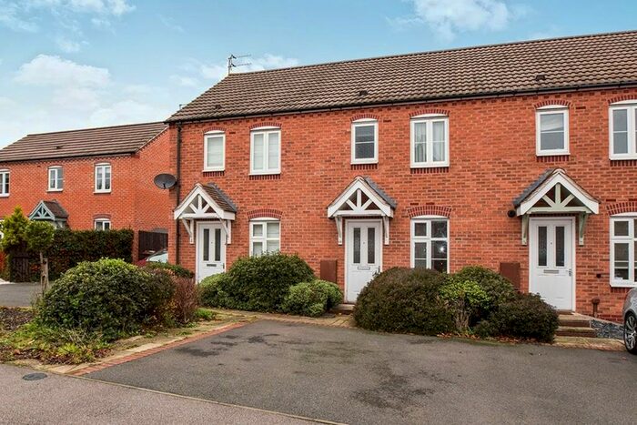 2 Bedroom Property To Rent In Mendel Drive, Loughborough, LE11