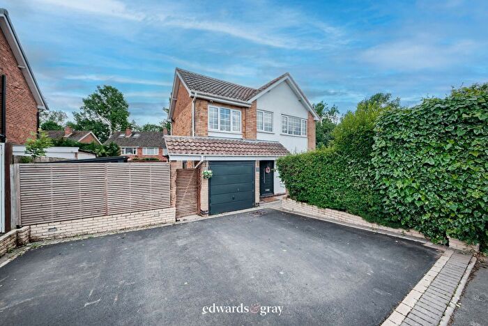 4 Bedroom Semi-Detached House For Sale In Castle Drive, Coleshill, B46