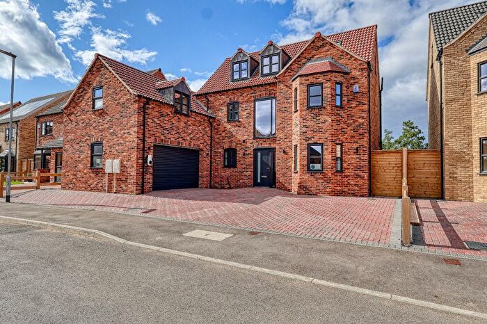 5 Bedroom Detached House For Sale In Plot, Flax Mill Way, DN17