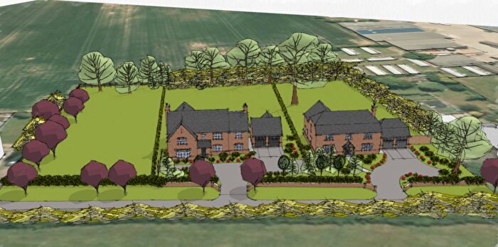 5 Bedroom House For Sale In Church Lane, Chilcote, Swadlincote, DE12