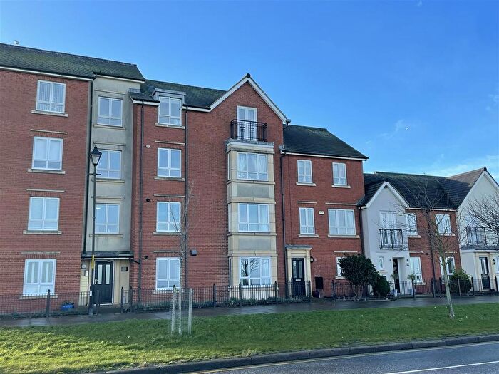2 Bedroom Flat For Sale In Bents Park Road, South Shields, NE33