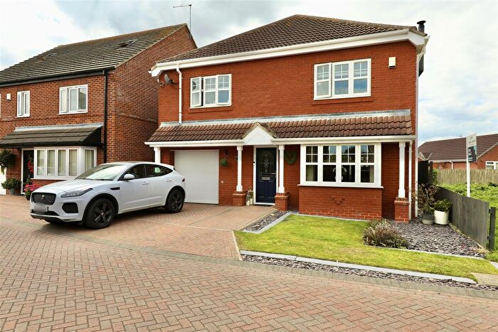 5 Bedroom Detached House For Sale In Jubilee Close, Hedon, Hull, HU12