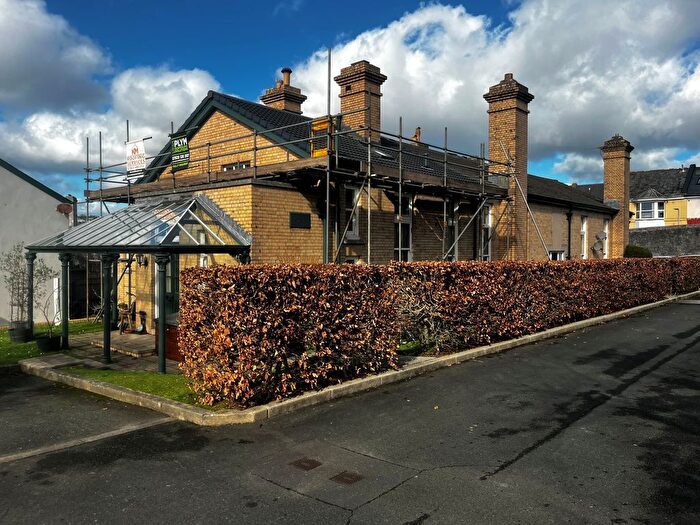 2 Bedroom Flat To Rent In Constance Place, Plymouth, PL1