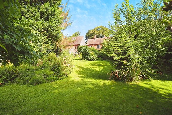 4 Bedroom Detached House For Sale In Penn Lane, Melbourne, Derby, DE73