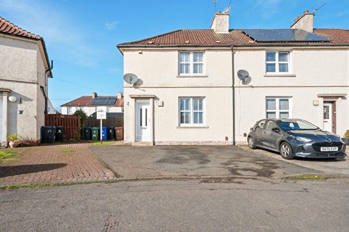 2 Bedroom Terraced House For Sale In Firs Crescent, Bannockburn, Stirling, FK7