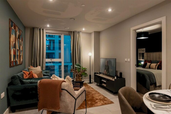 2 Bedroom Apartment To Rent In New York Square, Soyo, Quarry Hill, Leeds, West Yorkshire, LS2