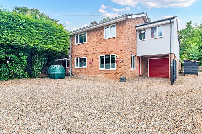 6 Bedroom Detached House For Sale In High Street, Guilden Morden, SG8