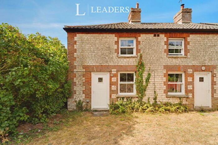 2 Bedroom Cottage To Rent In Whittington, King's Lynn, Norfolk, PE33
