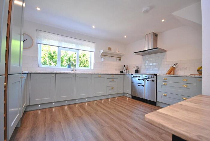 4 Bedroom Semi-Detached House For Sale In Stockmead, Langford, Bristol, BS40