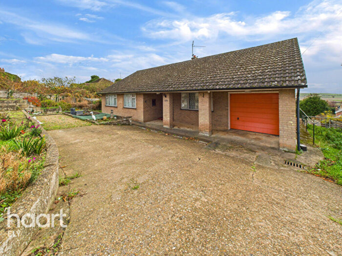 3 Bedroom Detached Bungalow For Sale In High Street, Sutton, CB6