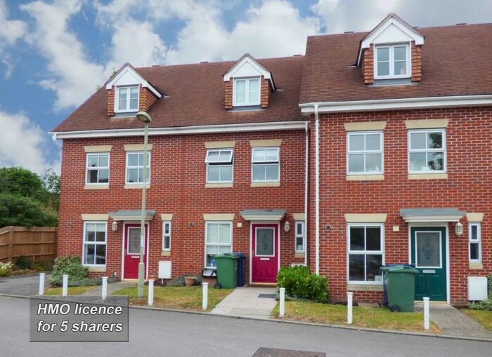 3 Bedroom House To Rent In Property With Hmo Licence, OX4