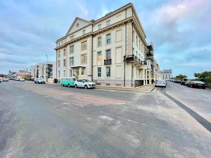 1 Bedroom Flat To Rent In West Mansions, Heene Terrace, Worthing, BN11