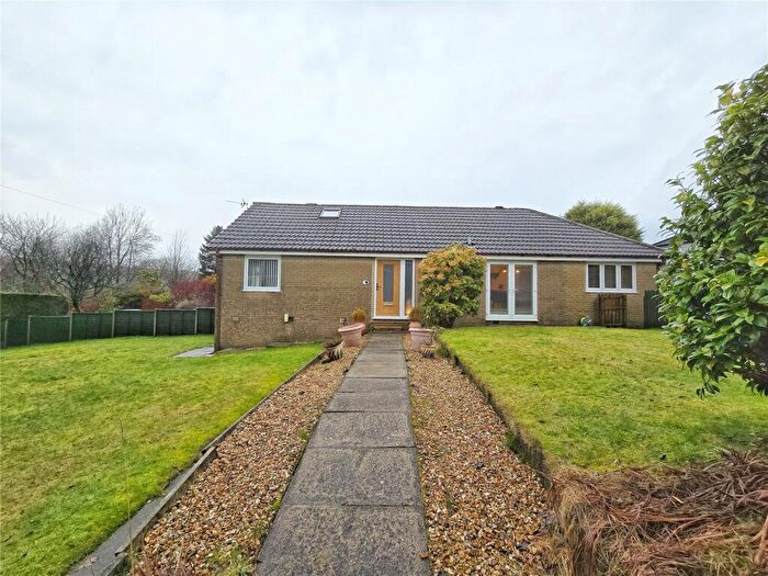 4 Bedroom Detached House For Sale In Greenfold Drive, Loveclough, Rossendale, BB4