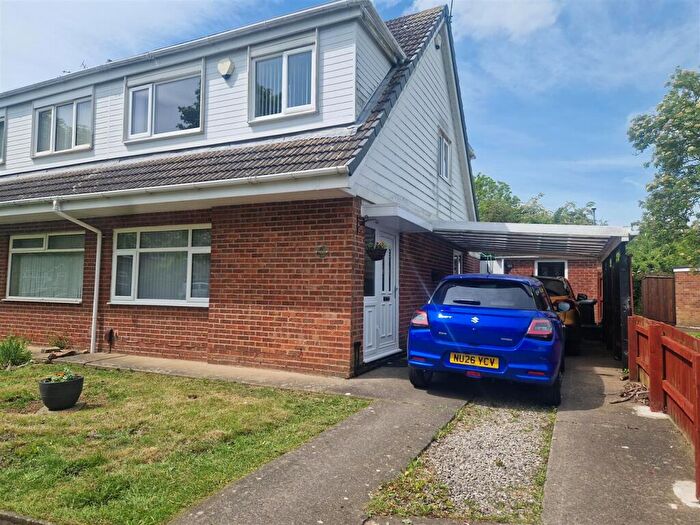 3 Bedroom Semi Detached House For Sale In Kilmarnock Road, Darlington, DL1