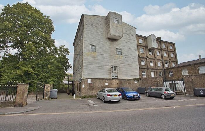 1 Bedroom Flat To Rent In Timber Section, London Road, Dover, Kent, CT17