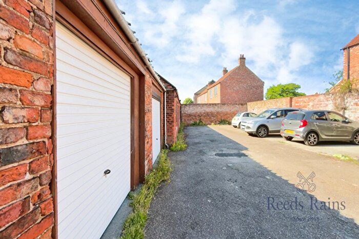 Land For Sale In Turners Square, Selby, North Yorkshire, YO8