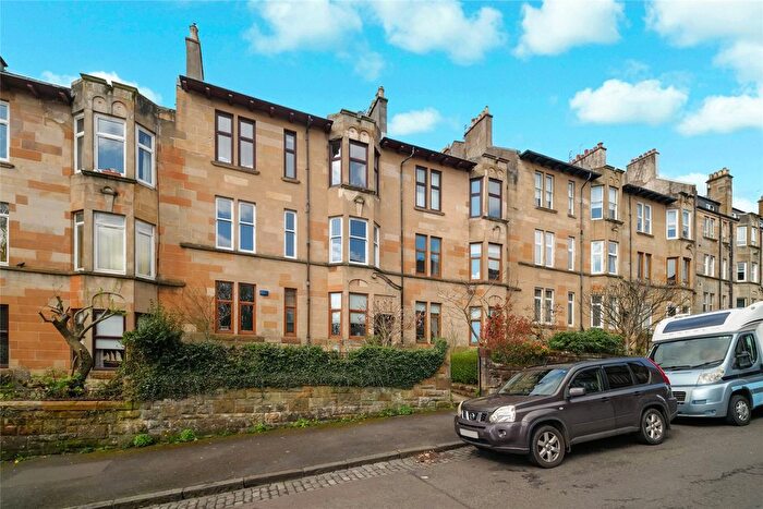 2 Bedroom Flat For Sale In Crosbie Street, Maryhill Park, Glasgow, G20
