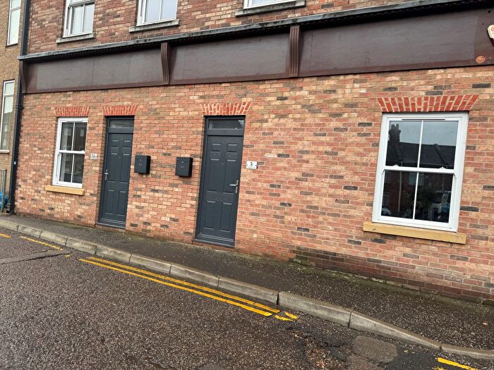 1 Bedroom Studio To Rent In Orange Grove, Wisbech, PE13