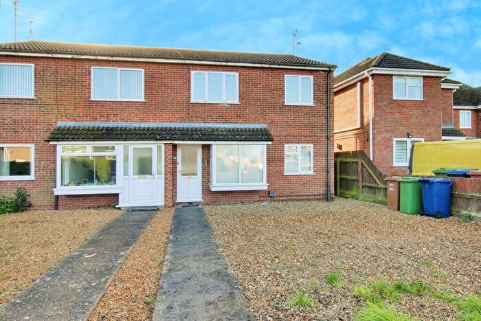 2 Bedroom Flat To Rent In Burrowmoor Road, March, PE15