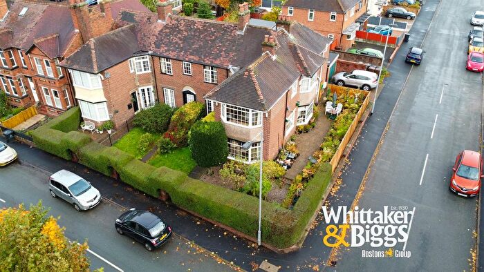 3 Bedroom Semi-Detached House For Sale In Junction Road, Leek, Staffordshire Moorlands, ST13