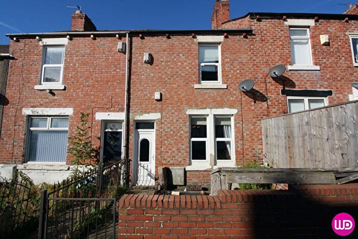 2 Bedroom Terraced House For Sale In Ingoe Street, Lemington, Newcastle Upon Tyne, Tyne Amp; Wear, NE15