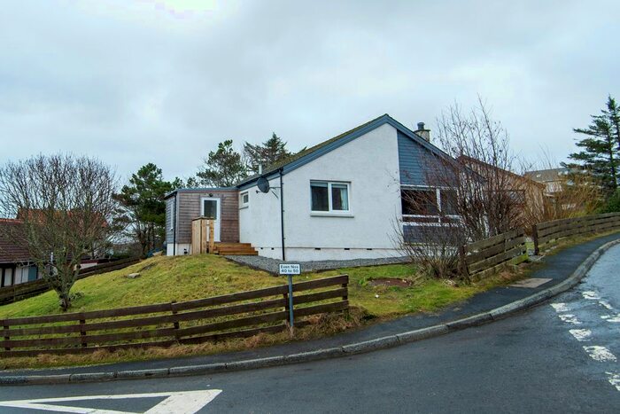 2 Bedroom Detached Bungalow For Sale In Fogralea, Lerwick, Shetland, ZE1