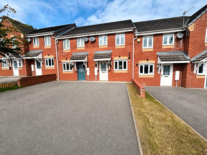2 Bedroom Terraced House For Sale In Chillerton Way, Wingate, County Durham, TS28