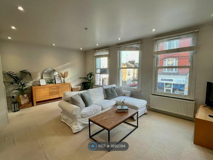 1 Bedroom Flat To Rent In New Kings Road, London, SW6