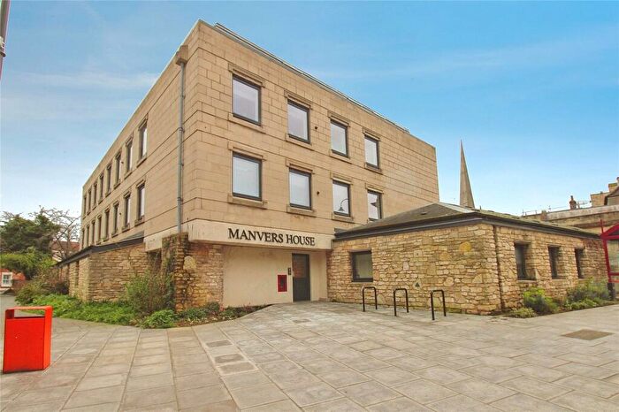 1 Bedroom Apartment For Sale In Manvers House, Manvers Street, BA14