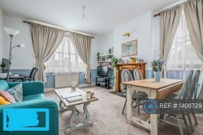 1 Bedroom Flat To Rent In Overhill Road, London, SE22