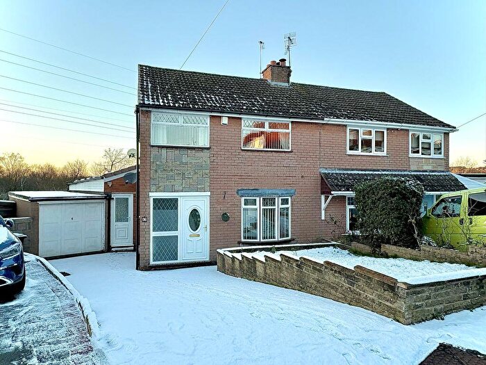 3 Bedroom Semi Detached House For Sale In Oakland Drive, Gornal Wood, DY3