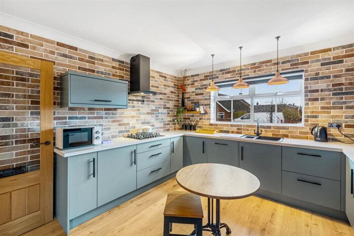 2 Bedroom Detached Bungalow For Sale In Amos Way, Sibsey, PE22