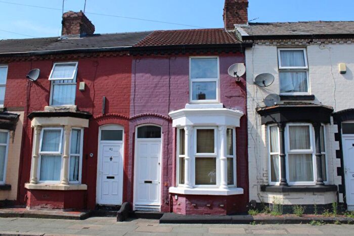 2 Bedroom House To Rent In Macdonald Street, Liverpool, L15
