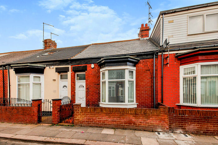 2 Bedroom Terraced House To Rent In Canon Cockin Street, Sunderland, Tyne And Wear, SR2